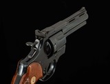 COLT PYTHON .357MAG – 1968, 99% FACTORY, BOX, vintage firearms inc - 6 of 21