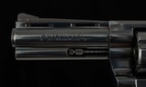 COLT PYTHON .357MAG – 1968, 99% FACTORY, BOX, vintage firearms inc - 19 of 21