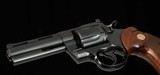 COLT PYTHON .357MAG – 1968, 99% FACTORY, BOX, vintage firearms inc - 11 of 21