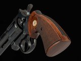 COLT PYTHON .357MAG – 1968, 99% FACTORY, BOX, vintage firearms inc - 13 of 21