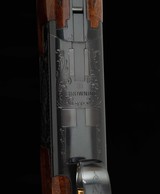 Browning Superposed Continental – 20ga. SUPERLIGHT/.30-06, vintage firearms inc - 11 of 25