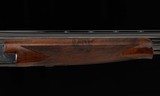 Browning Superposed Continental – 20ga. SUPERLIGHT/.30-06, vintage firearms inc - 15 of 25