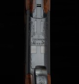 Browning Superposed Continental – 20ga. SUPERLIGHT/.30-06, vintage firearms inc - 4 of 25