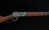 Winchester 94 .30WCF - 1947, FLATBAND, LONGWOOD, vintage firearms inc - 4 of 18