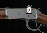 Winchester 94 .30WCF - 1947, FLATBAND, LONGWOOD, vintage firearms inc - 7 of 18