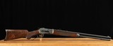 BROWNING WINCHESTER 1886 DELUXE, 45-90 – UNFIRED, BOX, vintage firearms inc - 1 of 23