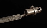 HARPERS FERRY US MODEL 1842, .69CAL – 1848, BAYONET, vintage firearms inc - 22 of 25