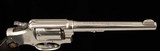 Smith & Wesson Model 1905, .38SPL - 3RD CHANGE, 6”, vintage firearms inc - 6 of 21