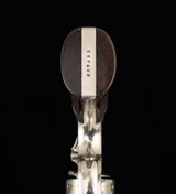 Smith & Wesson Model 1905, .38SPL - 3RD CHANGE, 6”, vintage firearms inc - 12 of 21