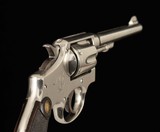 Smith & Wesson Model 1905, .38SPL - 3RD CHANGE, 6”, vintage firearms inc - 4 of 21