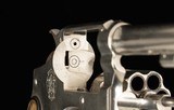 Smith & Wesson Model 1905, .38SPL - 3RD CHANGE, 6”, vintage firearms inc - 17 of 21