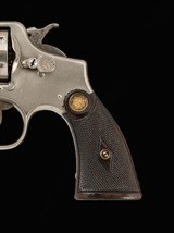 Smith & Wesson Model 1905, .38SPL - 3RD CHANGE, 6”, vintage firearms inc - 7 of 21