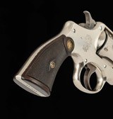 Smith & Wesson Model 1905, .38SPL - 3RD CHANGE, 6”, vintage firearms inc - 13 of 21