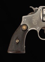 Smith & Wesson Model 1905, .38SPL - 3RD CHANGE, 6”, vintage firearms inc - 8 of 21