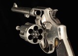 Smith & Wesson Model 1905, .38SPL - 3RD CHANGE, 6”, vintage firearms inc - 15 of 21
