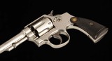 Smith & Wesson Model 1905, .38SPL - 3RD CHANGE, 6”, vintage firearms inc - 10 of 21