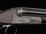 J.P. Sauer 16 Ga -MODEL 30E, 1953, 98% FACTORY FINISH, vintage firearms inc - 3 of 25