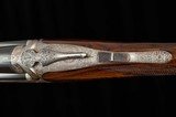 DAVID MCKAY BROWN 12 BORE – O/U, 30”, 99%, SINGLE TRIGGER, vintage firearms inc - 9 of 25