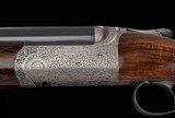 DAVID MCKAY BROWN 12 BORE – O/U, 30”, 99%, SINGLE TRIGGER, vintage firearms inc