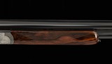 DAVID MCKAY BROWN 12 BORE – O/U, 30”, 99%, SINGLE TRIGGER, vintage firearms inc - 16 of 25