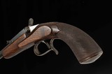 FLOBERT STYLE PARLOR PISTOL, FL.22.C – OUTSTANDING, vintage firearms inc - 11 of 16