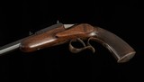 FLOBERT STYLE PARLOR PISTOL, FL.22.C – OUTSTANDING, vintage firearms inc - 10 of 16