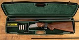 RIZZINI AURUM TEUTONIC, 12GA – 99%, SCREW-INS, CASED, vintage firearms inc - 2 of 25