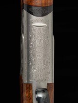 RIZZINI AURUM TEUTONIC, 12GA – 99%, SCREW-INS, CASED, vintage firearms inc - 13 of 25