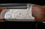 RIZZINI AURUM TEUTONIC, 12GA – 99%, SCREW-INS, CASED, vintage firearms inc - 3 of 25