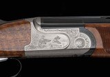 RIZZINI AURUM TEUTONIC, 12GA – 99%, SCREW-INS, CASED, vintage firearms inc - 5 of 25