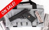 Wilson Combat .45ACP – CQB ELITE, MAGWELL, 8 RND MAG, vintage firearms - 1 of 17