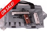 Wilson Combat 9mm - SENTINEL XL, VFI SIGNATURE, SRO, vintage firearms - Image 1 of 20