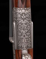 Piotti Monaco 12ga. - NO. 1 ENGRAVED, CASED, vintage firearms inc - 13 of 25