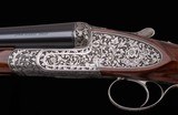 Piotti Monaco 12ga. - NO. 1 ENGRAVED, CASED, vintage firearms inc - 1 of 25