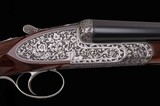 Piotti Monaco 12ga. - NO. 1 ENGRAVED, CASED, vintage firearms inc - 3 of 25