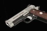 Wilson Combat Sentinel Compact .38SPR - VFI SERIES, vintage firearms inc - 11 of 17