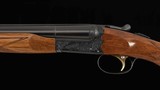 Ithaca SKB 200E 20ga - SCALLOPED ACTION, SKEET CHOKES, vintage firearms inc - 11 of 25