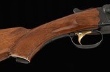 Ithaca SKB 200E 20ga - SCALLOPED ACTION, SKEET CHOKES, vintage firearms inc - 20 of 25