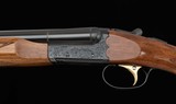 Ithaca SKB 200E 20ga - SCALLOPED ACTION, SKEET CHOKES, vintage firearms inc - 2 of 25