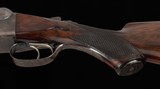 PARKER DH 12 GAUGE – #1 FRAME, HIGH FACTORY FINISH, NICE!, vintage firearms inc - 19 of 25