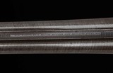 PARKER DH 12 GAUGE – #1 FRAME, HIGH FACTORY FINISH, NICE!, vintage firearms inc - 17 of 25