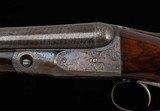 PARKER DH 12 GAUGE – #1 FRAME, HIGH FACTORY FINISH, NICE!, vintage firearms inc - 1 of 25
