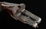 PARKER DH 12 GAUGE – #1 FRAME, HIGH FACTORY FINISH, NICE!, vintage firearms inc - 24 of 25