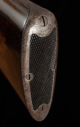 PARKER DH 12 GAUGE – #1 FRAME, HIGH FACTORY FINISH, NICE!, vintage firearms inc - 22 of 25