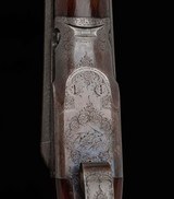 PARKER DH 12 GAUGE – #1 FRAME, HIGH FACTORY FINISH, NICE!, vintage firearms inc - 2 of 25