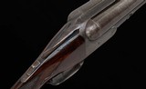 PARKER DH 12 GAUGE – #1 FRAME, HIGH FACTORY FINISH, NICE!, vintage firearms inc - 21 of 25