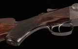 PARKER DH 12 GAUGE – #1 FRAME, HIGH FACTORY FINISH, NICE!, vintage firearms inc - 20 of 25