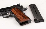 Wilson Combat .45 - 45th ANNIVERSARY CQB, IRONWOOD, vintage firearms inc - 16 of 17