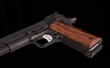 Wilson Combat .45 - 45th ANNIVERSARY CQB, IRONWOOD, vintage firearms inc - 12 of 17