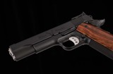 Wilson Combat .45 - 45th ANNIVERSARY CQB, IRONWOOD, vintage firearms inc - 11 of 17